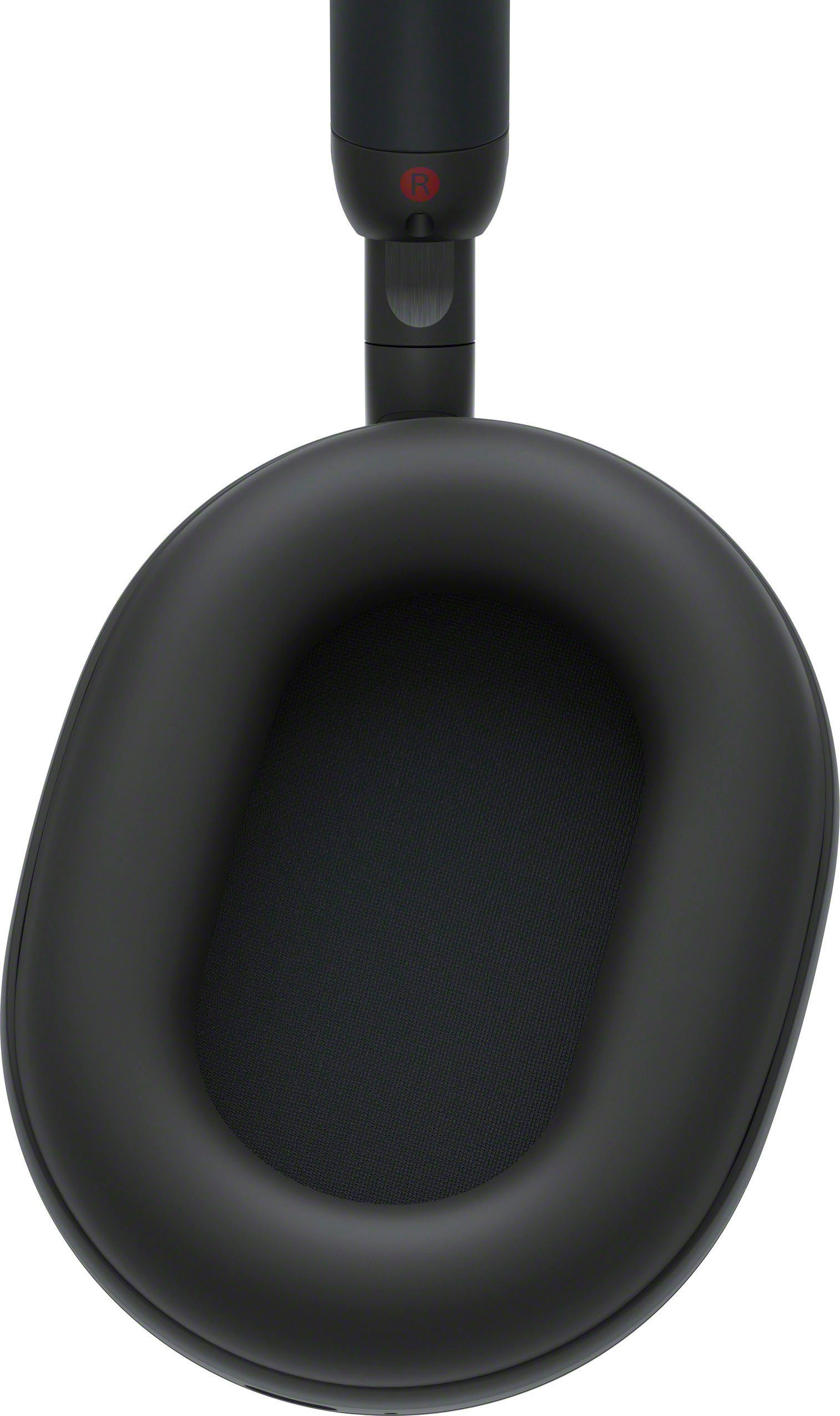Sony WH1000XM5 kabelloser Kopfhörer (Freisprechfunktion, Hi-Res, Multi-Point-Verbindung, Noise-Cancelling, Rauschunterdrückung, Sprachsteuerung)