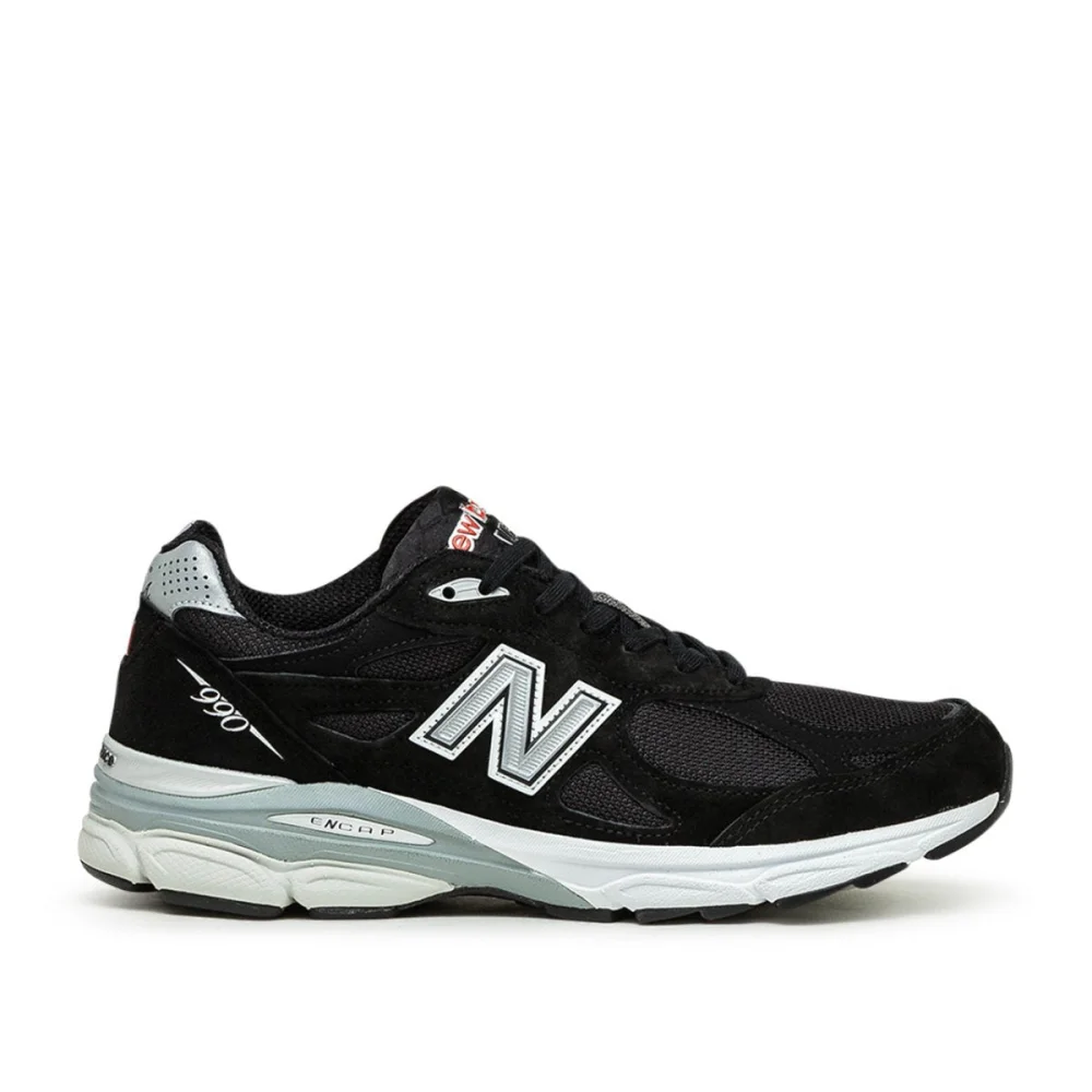 New Balance 990v3 Made in USA M990BS3 / schwarz