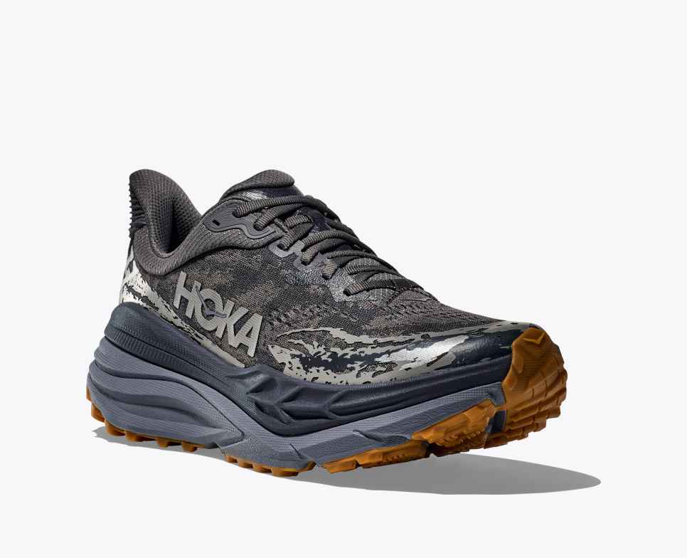 Stinson 7 Satellite Grey / Varsity Navy