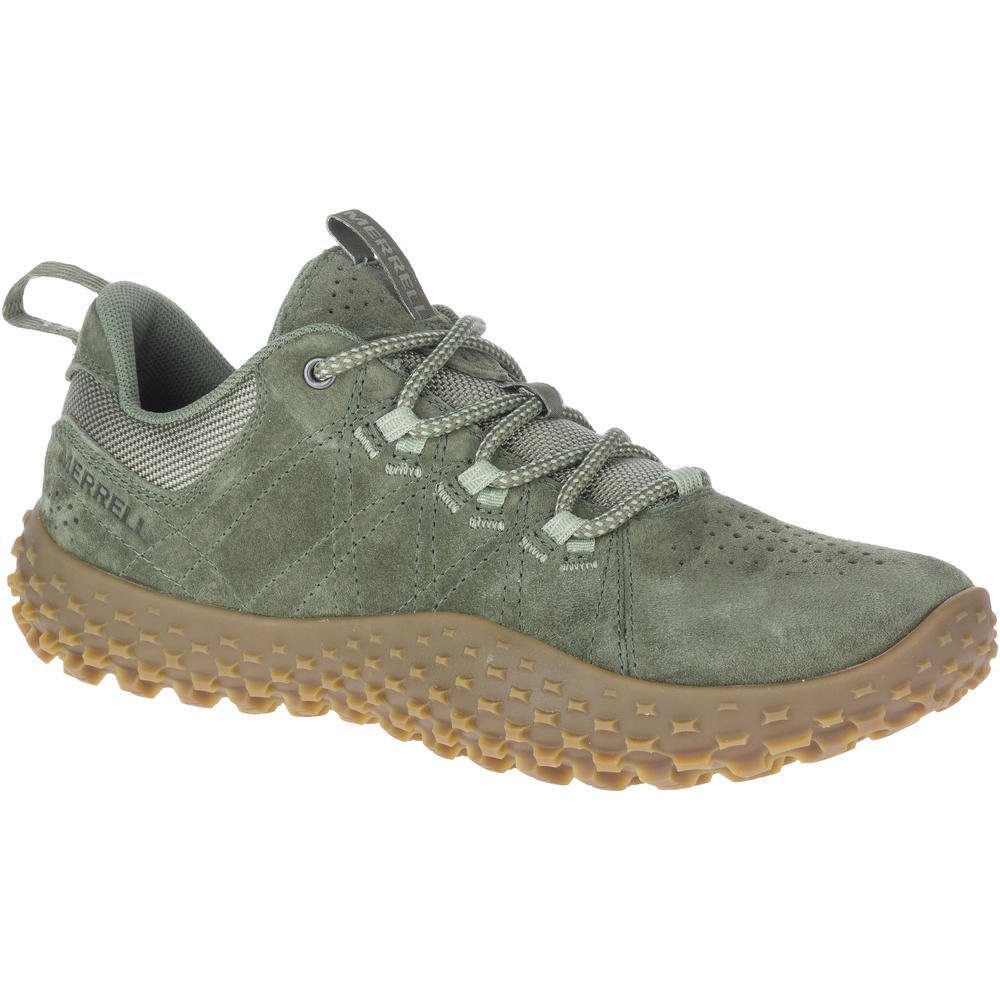 Merrell Merrell Damen Wrapt Schuh Barfußschuh