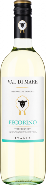 Cantine Spinelli Pecorino Terre di Chieti IGT Spinelli Val di Mare Italien  trocken - 6er Karton