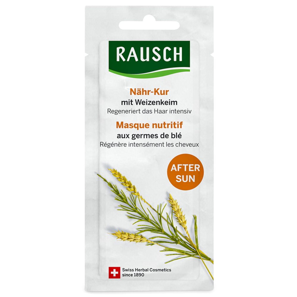 Rausch Nähr-Kur mit Weizenkeim 15 ml