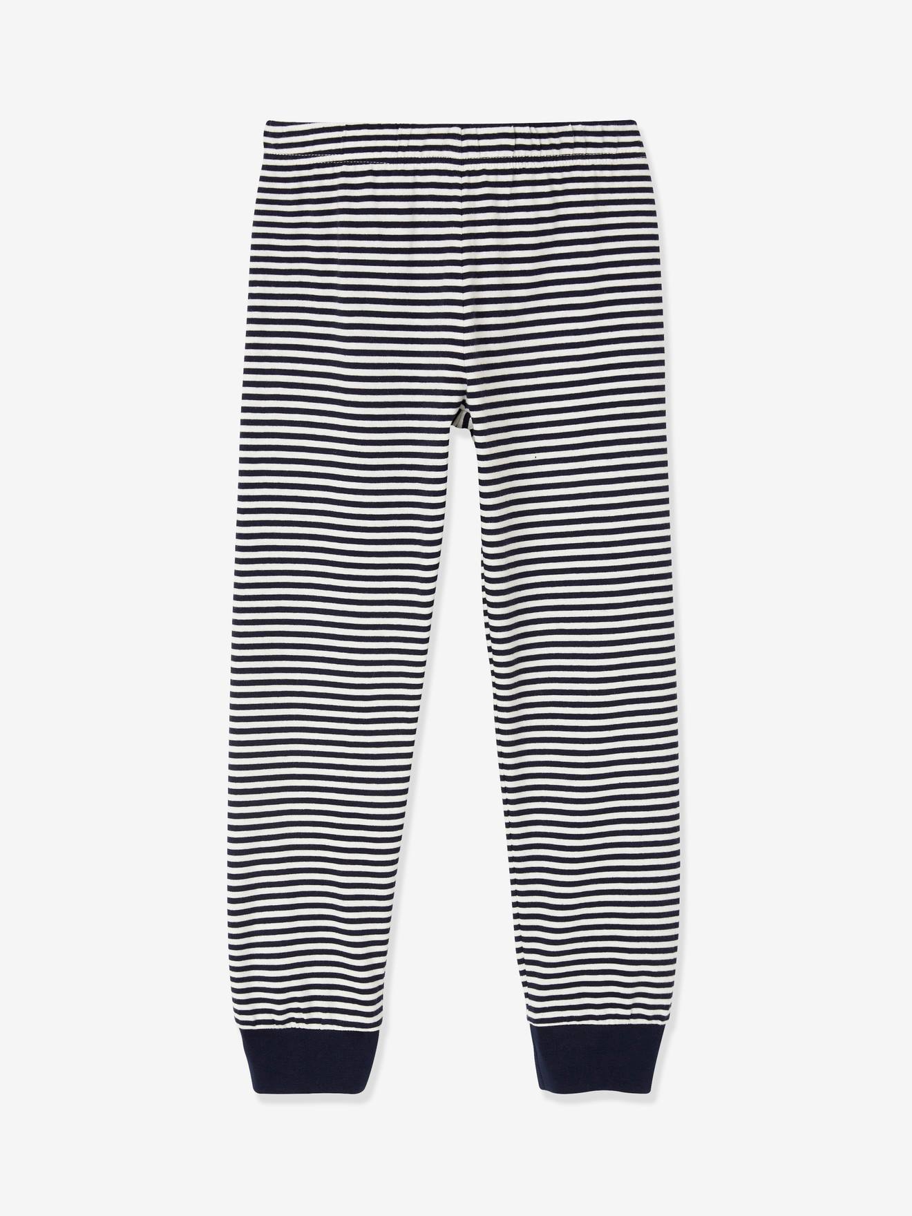 Lot de 2 pyjamas bateau BASICS lot encre