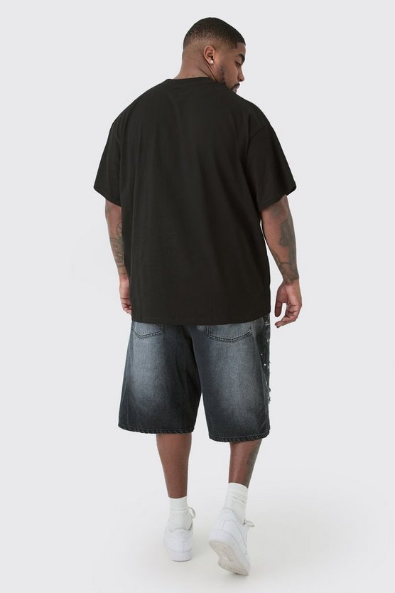 Plus Oversize T-Shirt