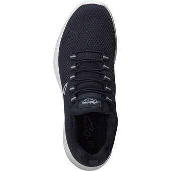 Okinawa Sneaker Slipper in blau