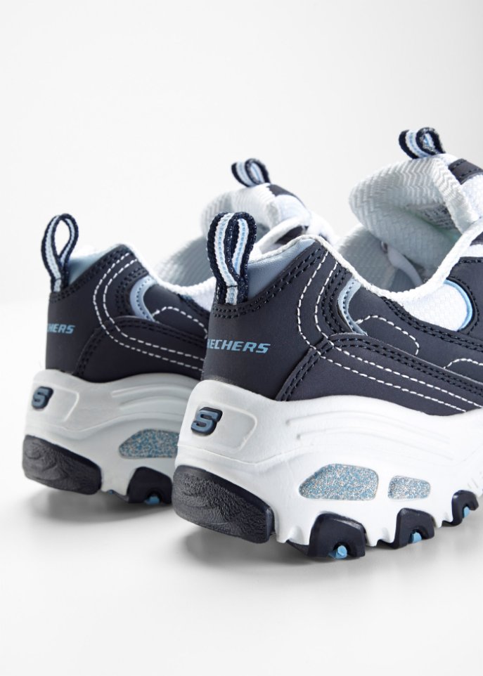 Skechers Chunky Sneaker aus Leder
