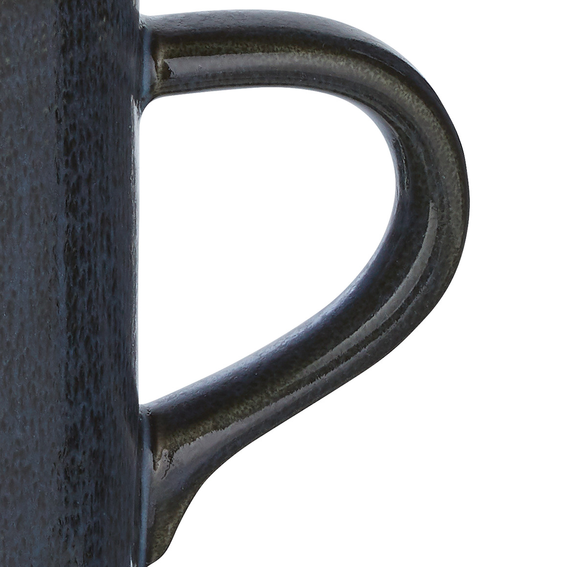 Tasse mit dezenter Struktur