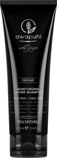 Paul Mitchell Awapuhi Wild Ginger Moisturizing Lather Shampoo