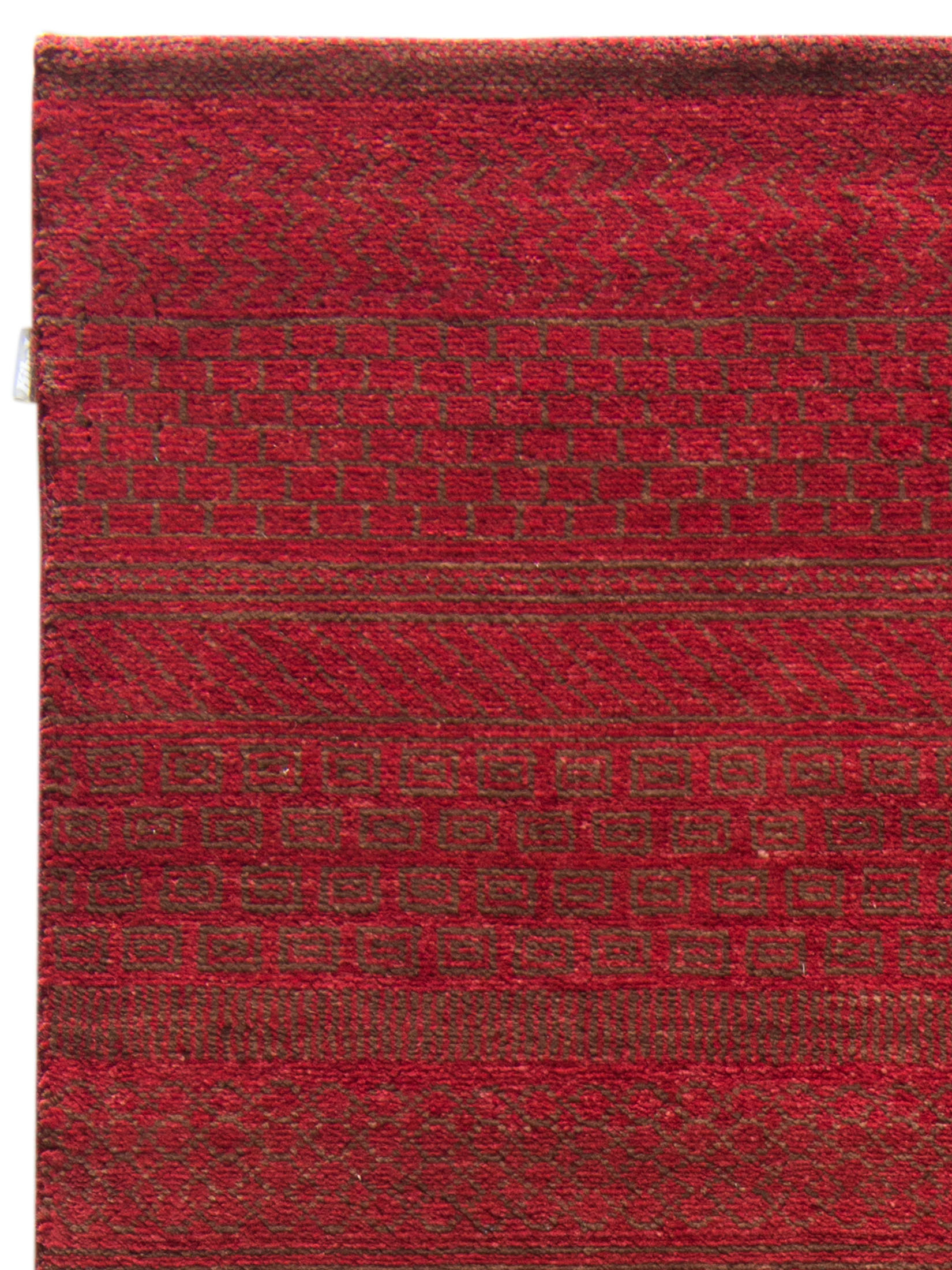 Contemporary Gabbeh ca. 170 x 247 cm, Unikat / Einzelstück