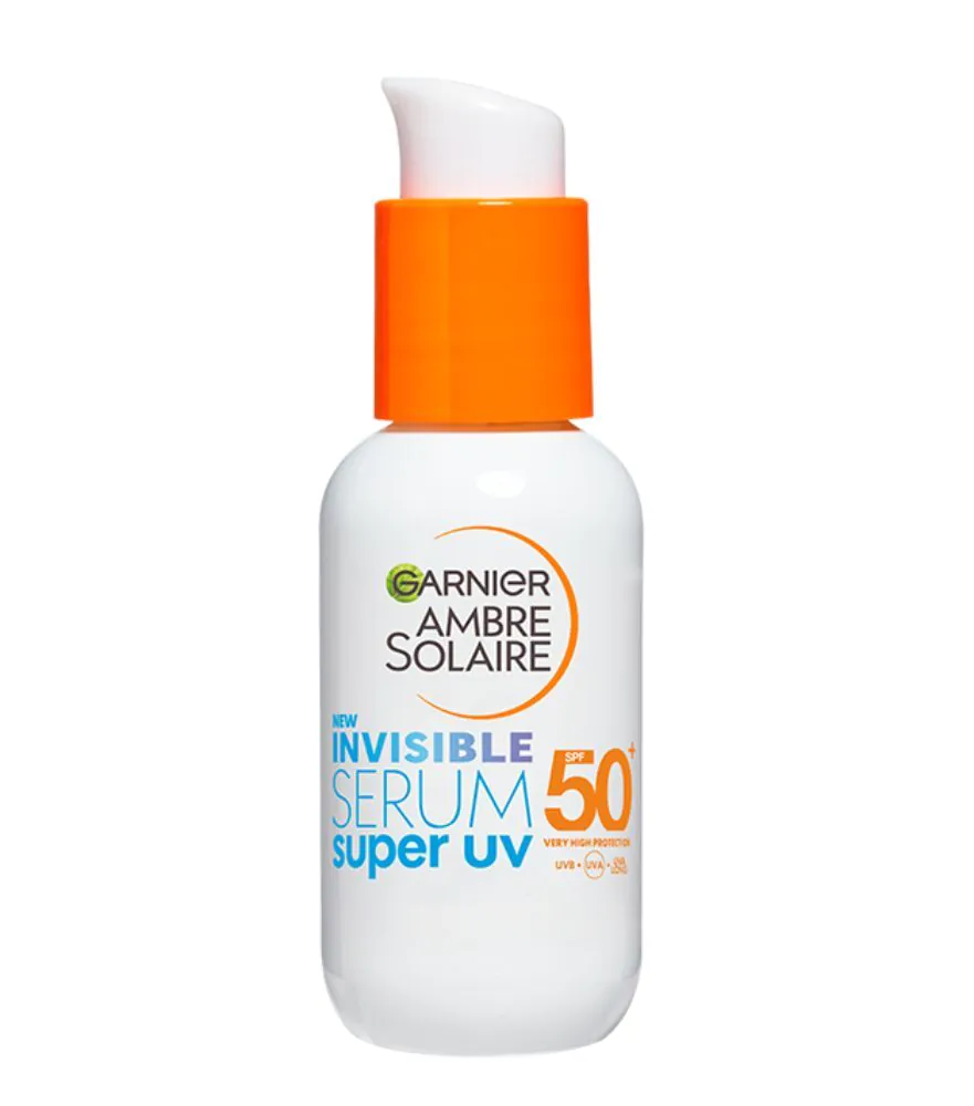 Garnier Ambre Solaire SPF 50+ - Beschermend gezichtsserum 30 ml