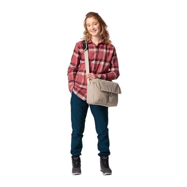 FARSUND LS SHIRT III Damen - Outdoor Bluse