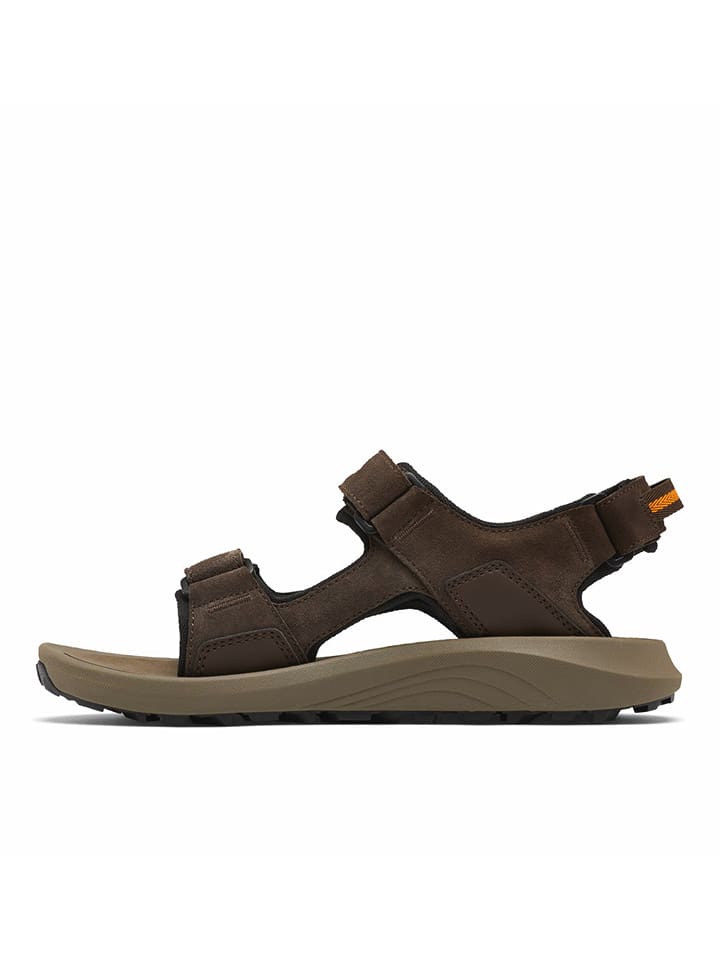 Columbia Leder-Wandersandalen 