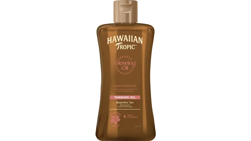 Hawaiian Tropic Tropical Bräunungsöl 200 ml