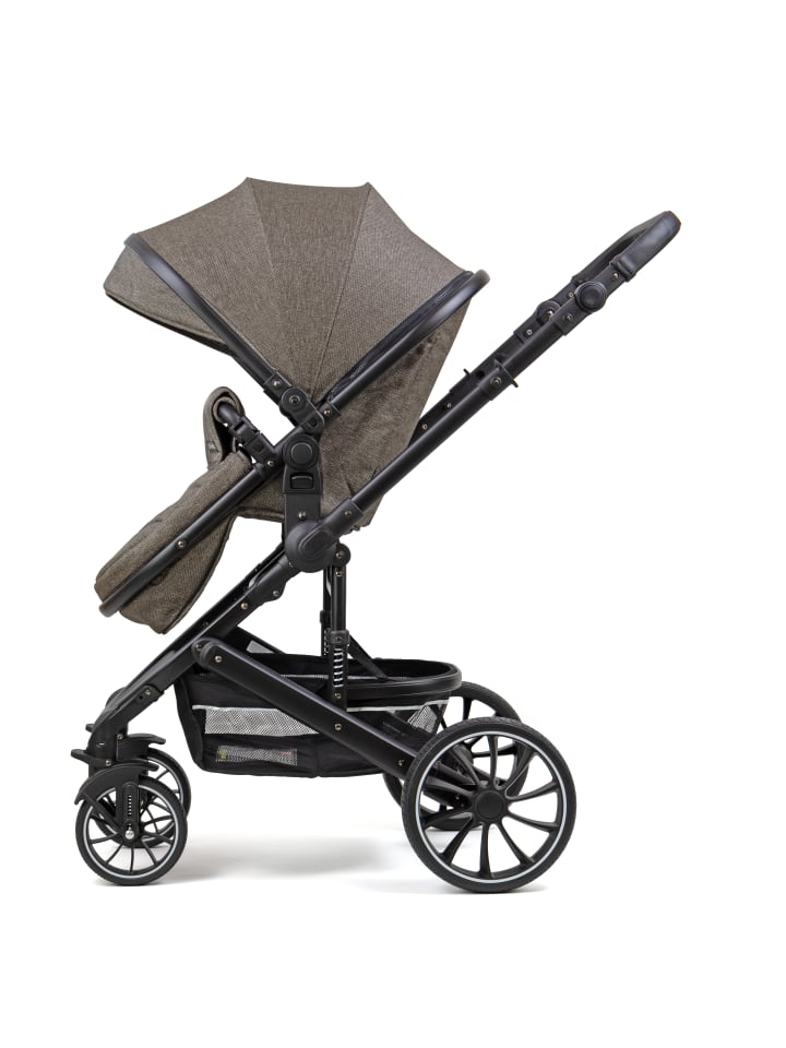 PIXINI Kalani Kinderwagen 3in1 Set dunkelbraun günstig kaufen onesize