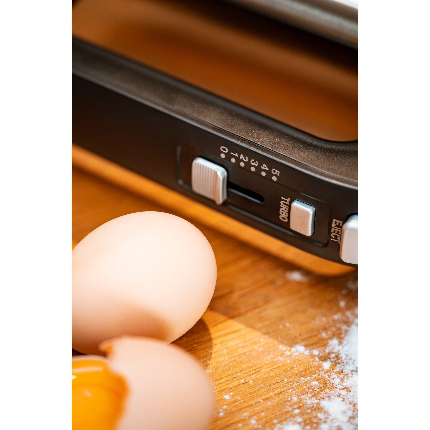 Adler Handmixer AD 4225, 800,00 W, Küchenmixer Stabmixer 800W 5 Geschwindigkeiten