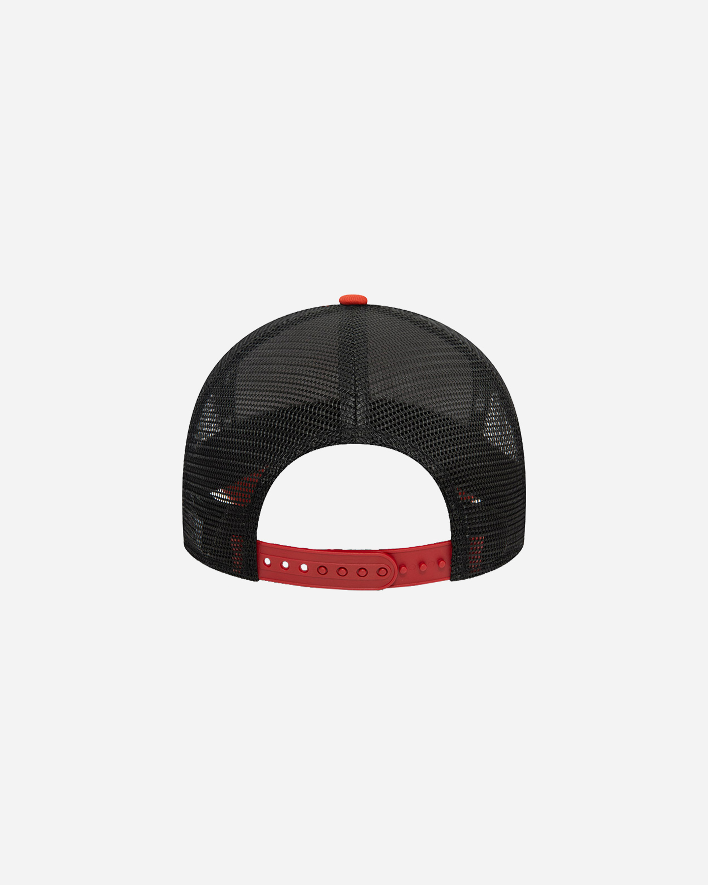 Oficjalny akcesorium piłkarskie New Era Milan Seasonal Wordmark Ef Trucker M 60564684