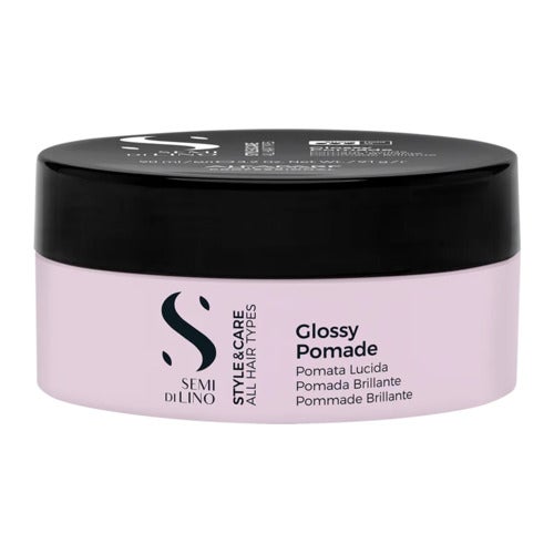 Alfaparf Milano Semi Di Lino Kiiltävä Pomade 90 ml