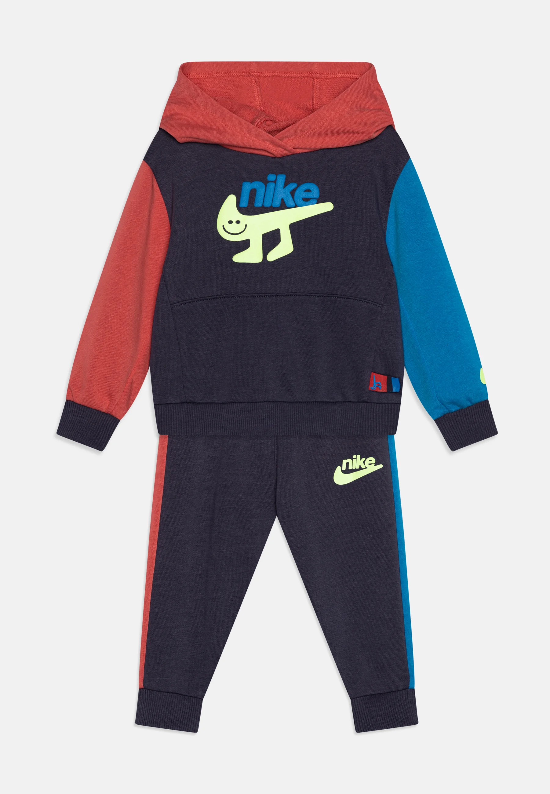 Conjunto Nike Sportswear COLOR BLOCKED - Chándal