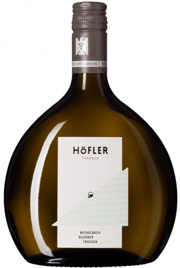 2022 Michelbacher Silvaner VDP.Ortswein trocken Bio - Weingut Höfler