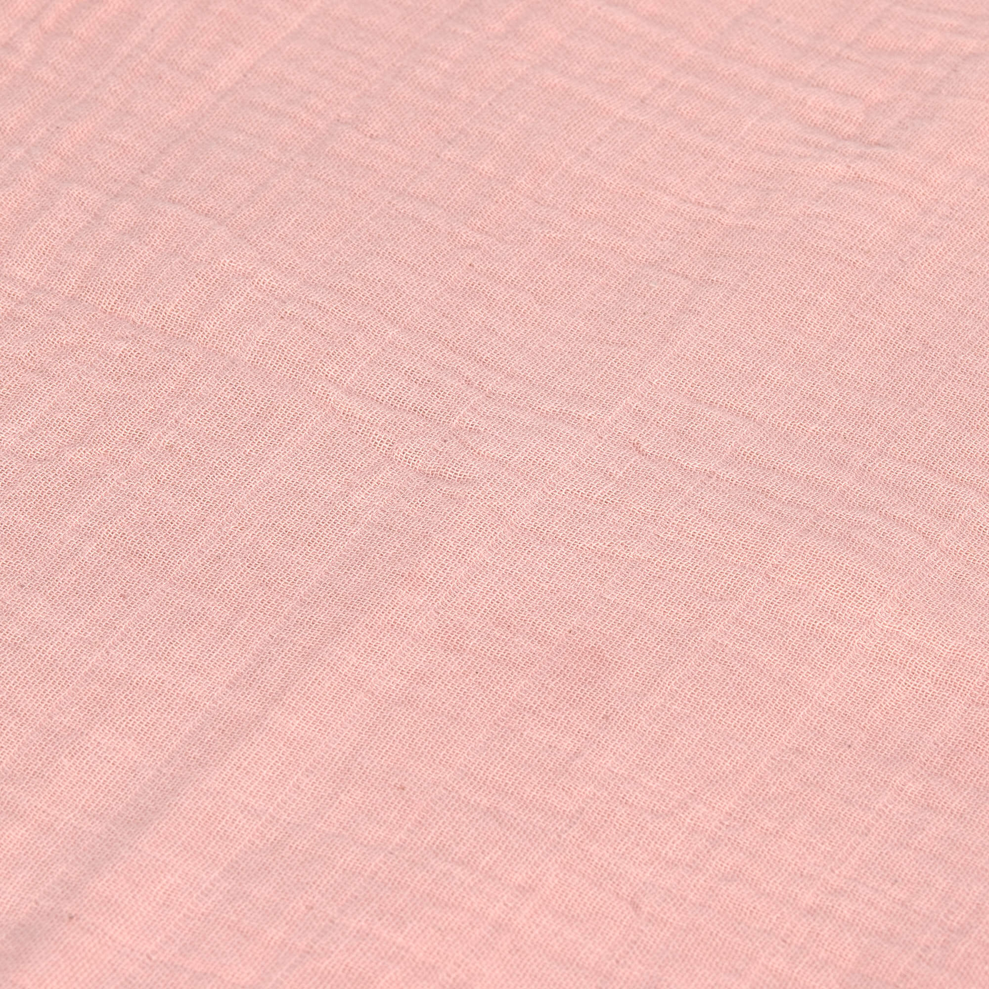 Mulltücher 2er Set L, Rosa
