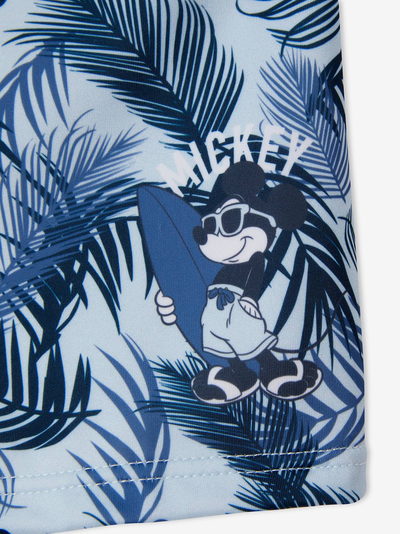 Mickey Kinder Badehose Disney MICKY MAUS - blau