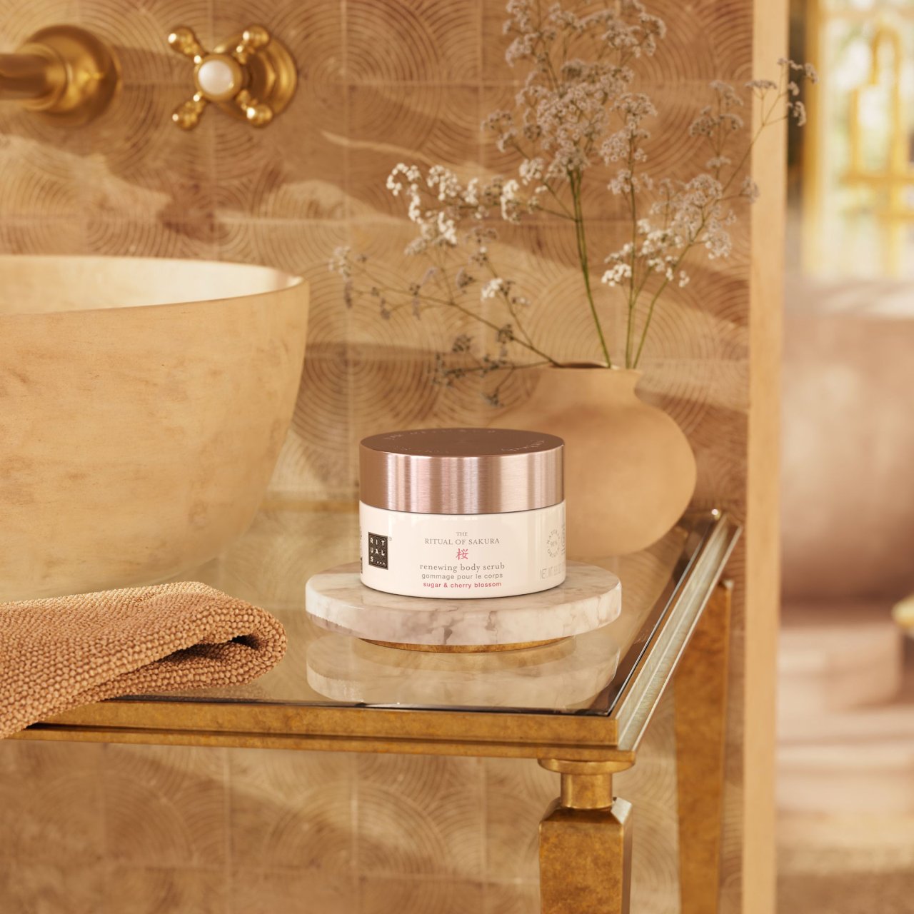 RITUALS The Ritual of Sakura Body Scrub