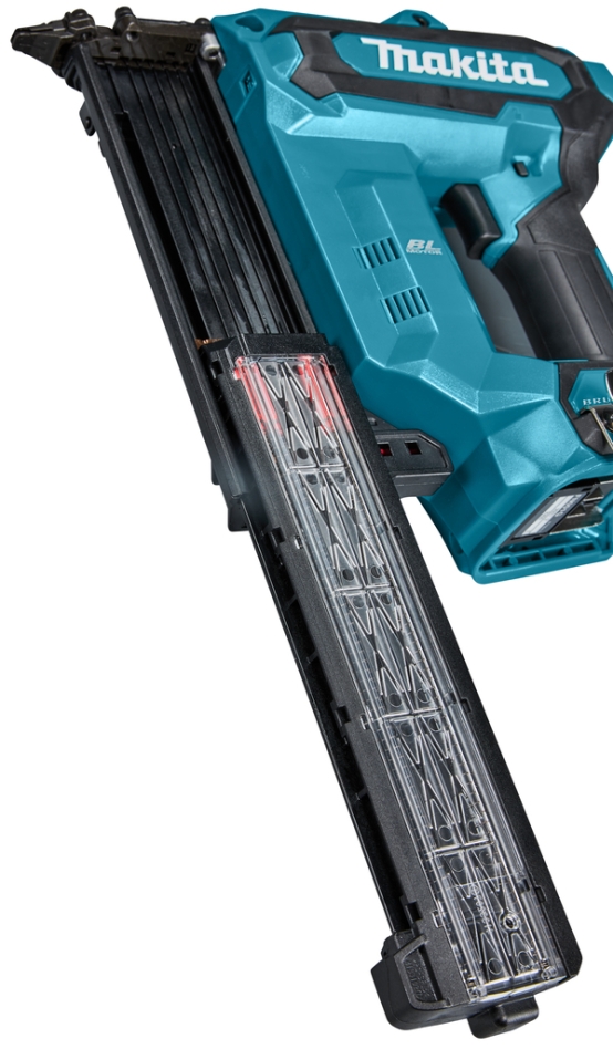 Capsator Makita FN001GZ Brad 40V max. fără acumulatori și încărcător