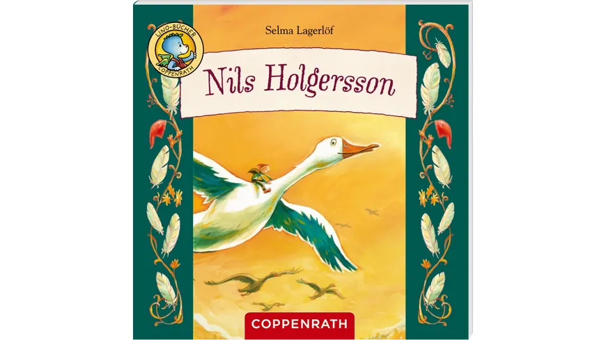 Coppenrath Verlag - Lino-Bücher-Box Nr. 66, Kinderklassiker