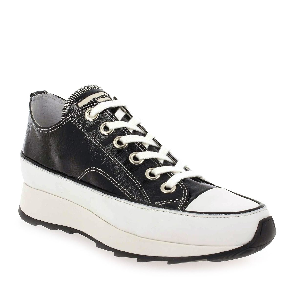Rosemetal  FRASSETO VERNIS - noir