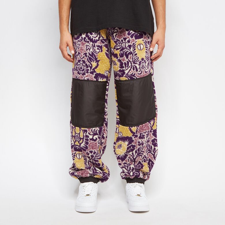 Aries Fleur Fleece Pant multi
