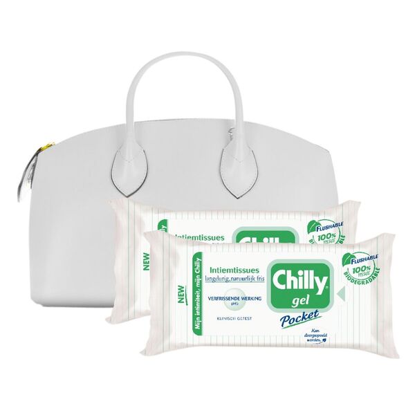 Intímne obrúsky Chilly Fresh 12 kusov
