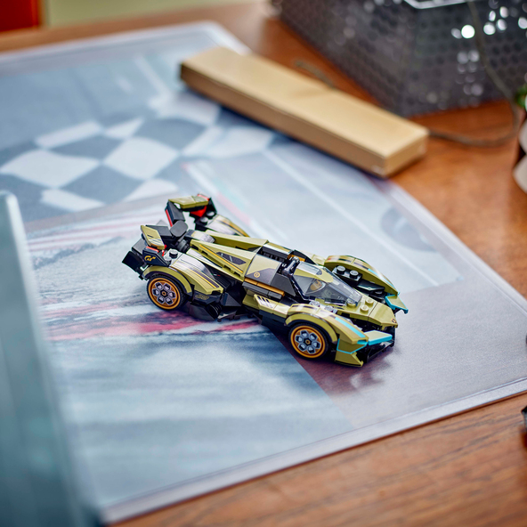 Speed Champions Lamborghini 76923