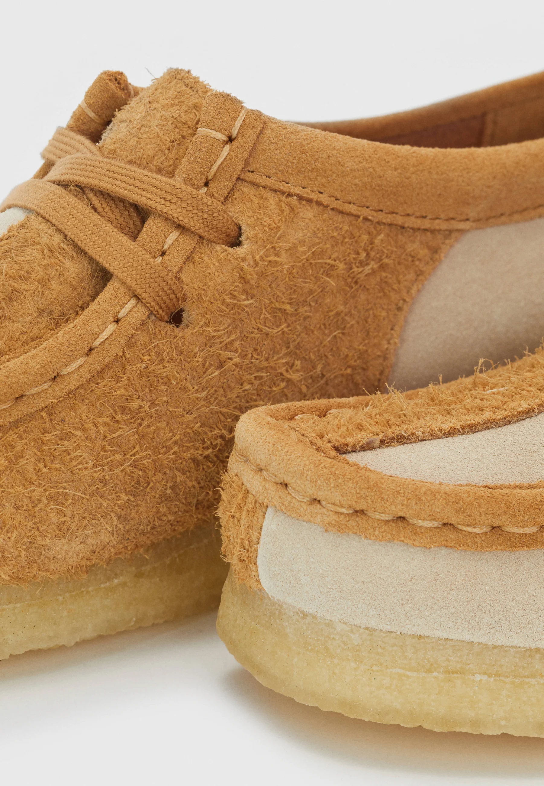 Clarks Originals WALLABEE - Zapatos deportivos con cordones