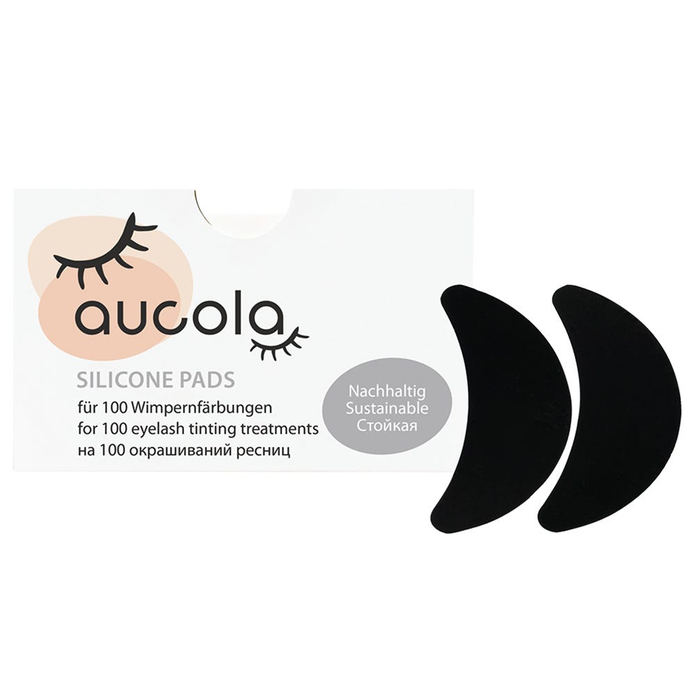 aucola Silicone Pads 2er Set
