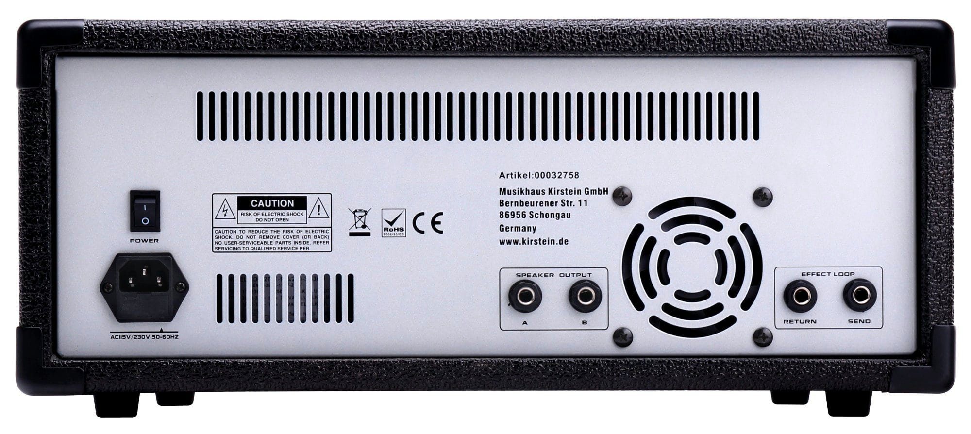 Pronomic Mischpult PM83U 8-Kanal Powermischer, mit Verstärker, Bluetooth und integriertem USB/SD MP3-Player