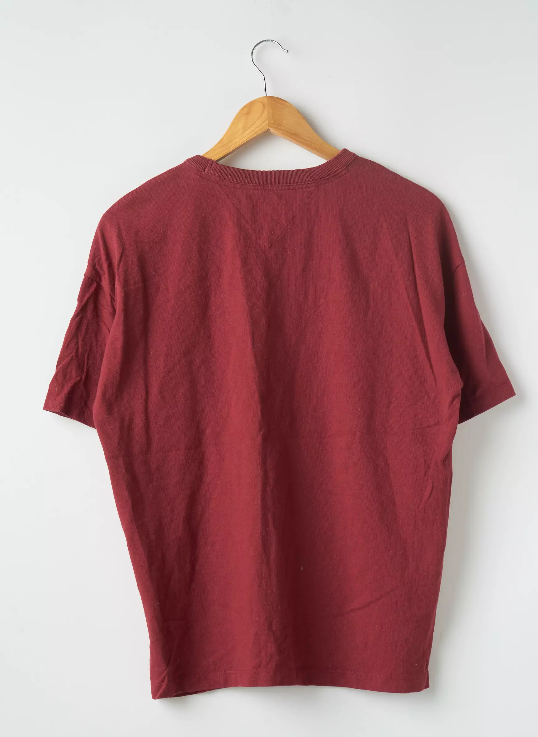 Tommy Hilfiger Tshirts Femme couleur rouge