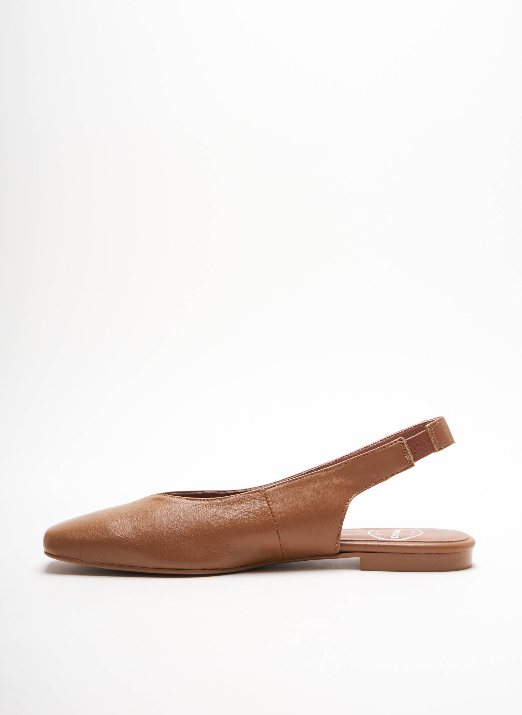 Sarenza Ballerines Femme couleur marron