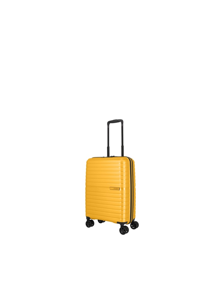 travelite Travelite Koffer TRIENT 4w Trolley S, Gelb günstig kaufen onesize