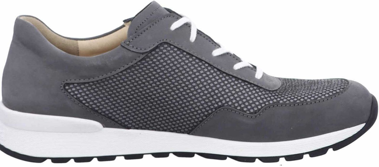 FINN COMFORT Komfort Schnürer grau 01370