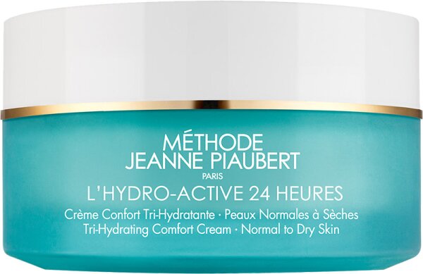 Jeanne Piaubert L'Hydro-Active 24H Tri-Hydrating Comfort Gesichtscreme