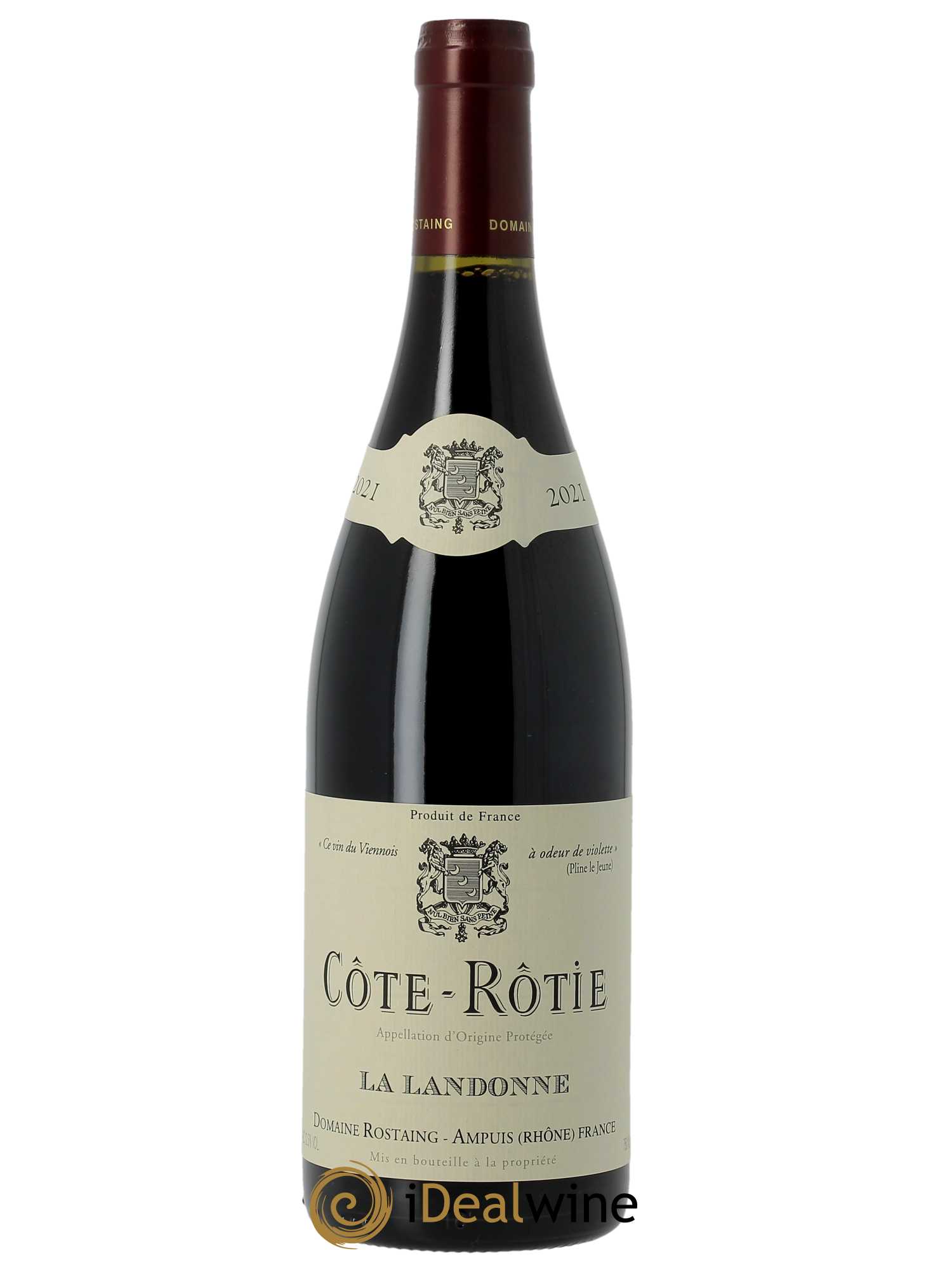 Côte-Rôtie La Landonne René Rostaing  2021 - Lot de 1 Bouteille
