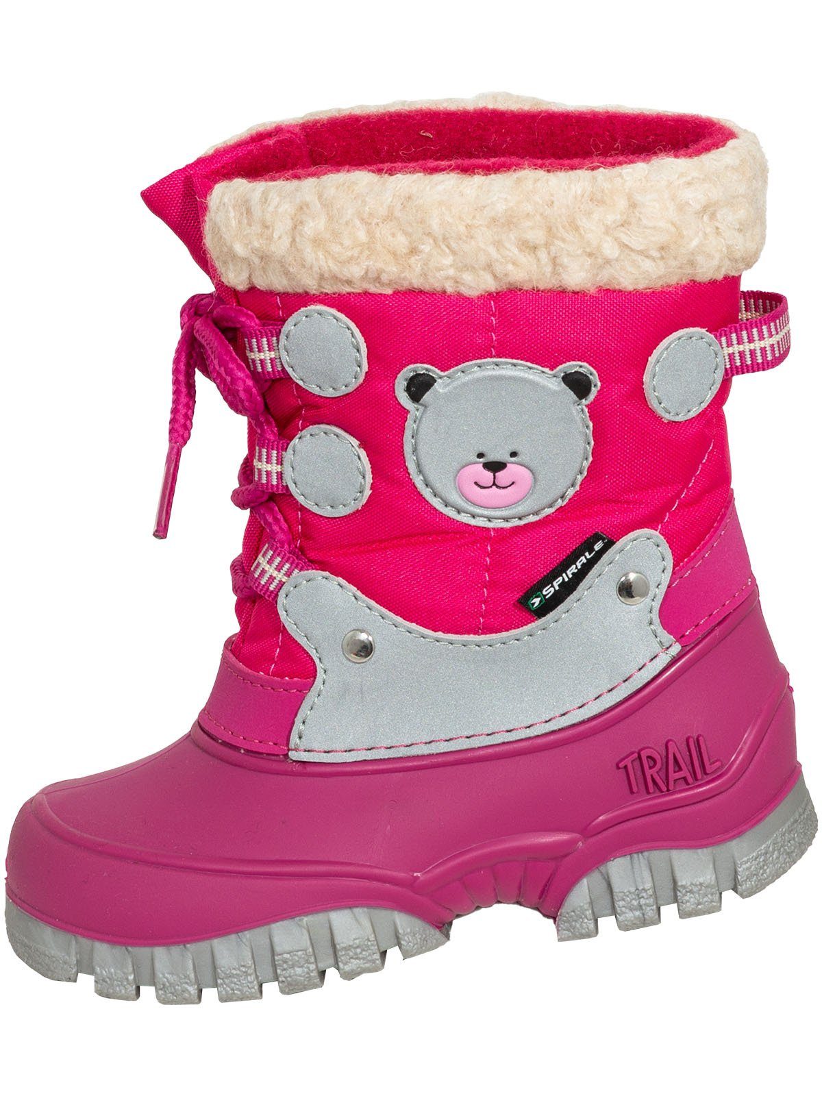Spirale Spirale Fabi Kinderstiefel Winterstiefel