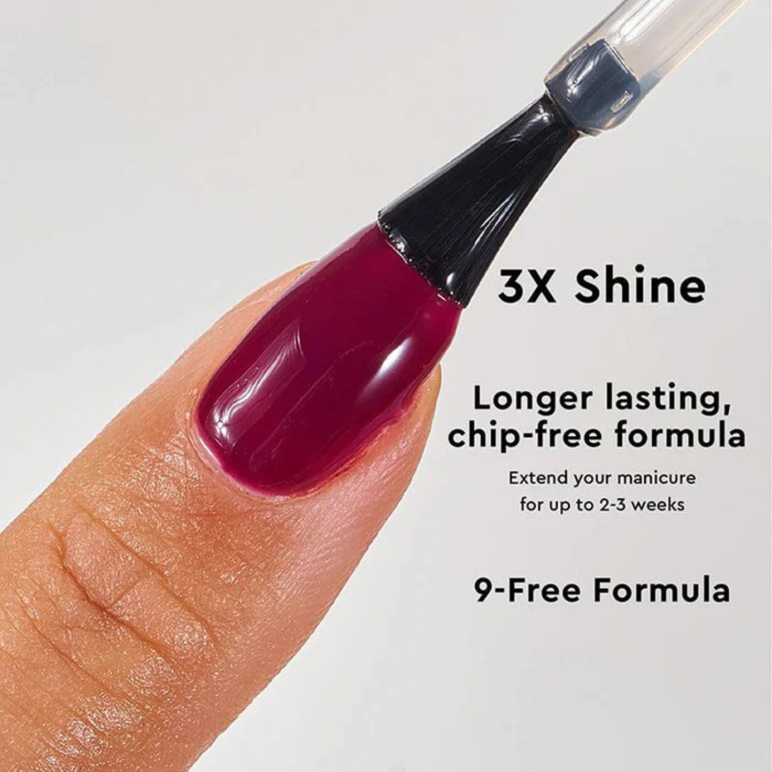 Le Mini Macaron Top Coat Semi permanent