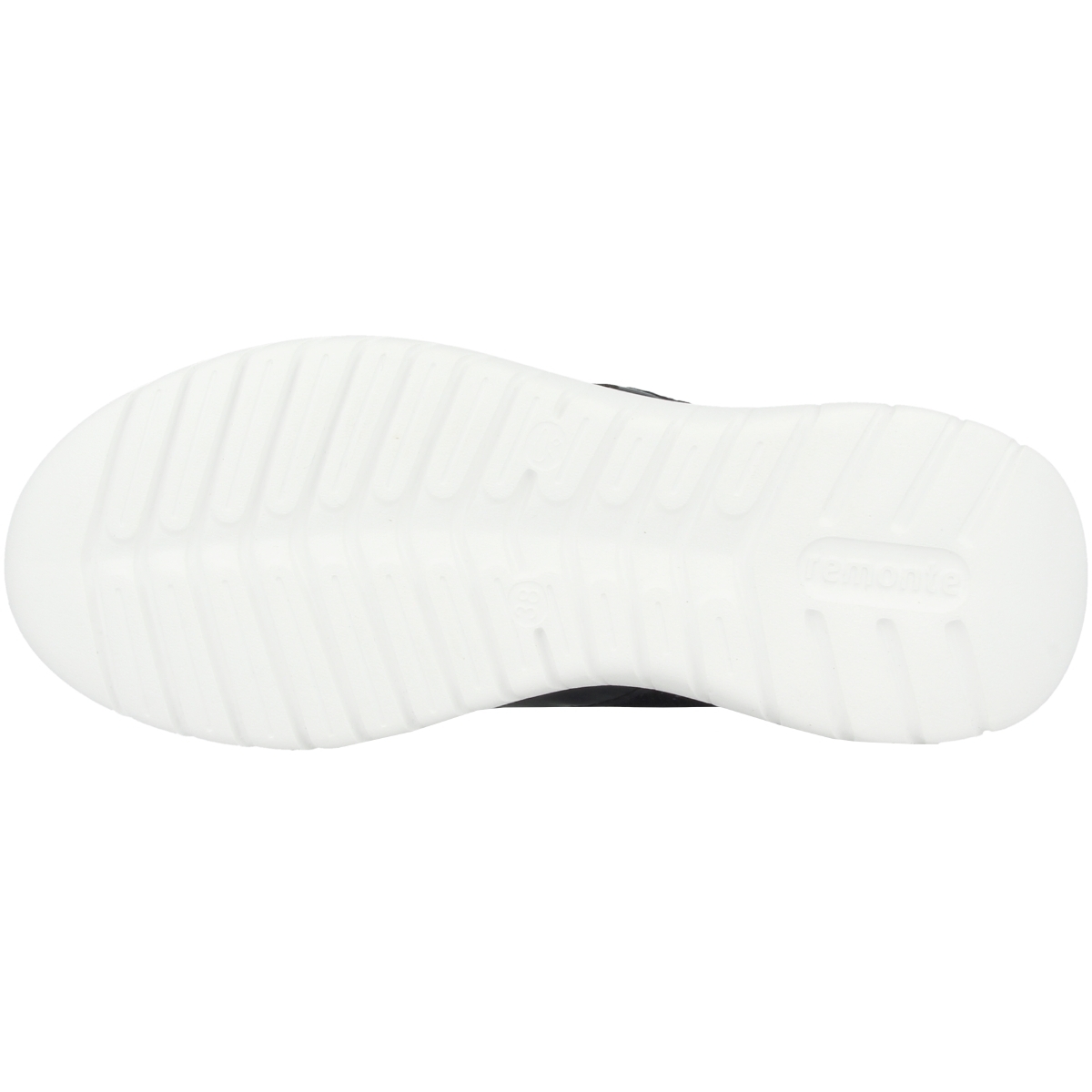 Rieker R5701 Sneaker low blau