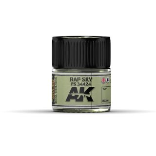 AK Real Colors RAF SKY / FS 34424 (10ml)