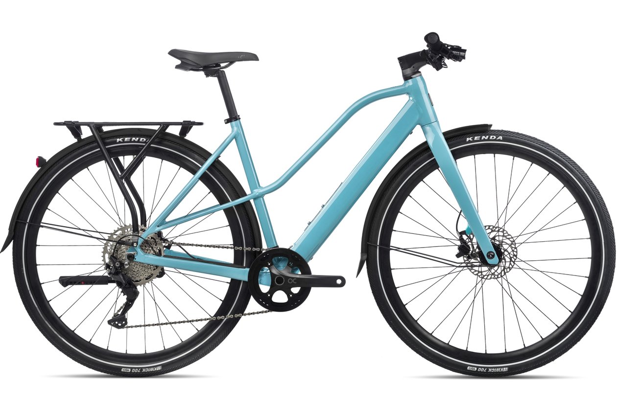 Orbea Vibe MID H30 EQ - 248 Wh - 2023 - 28 Zoll - Damen Sport