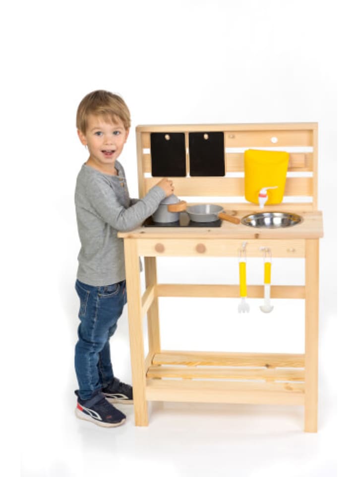 OUTDOOR Active Matschküche mit Zubehör, ab 3 Jahre günstig kaufen onesize
