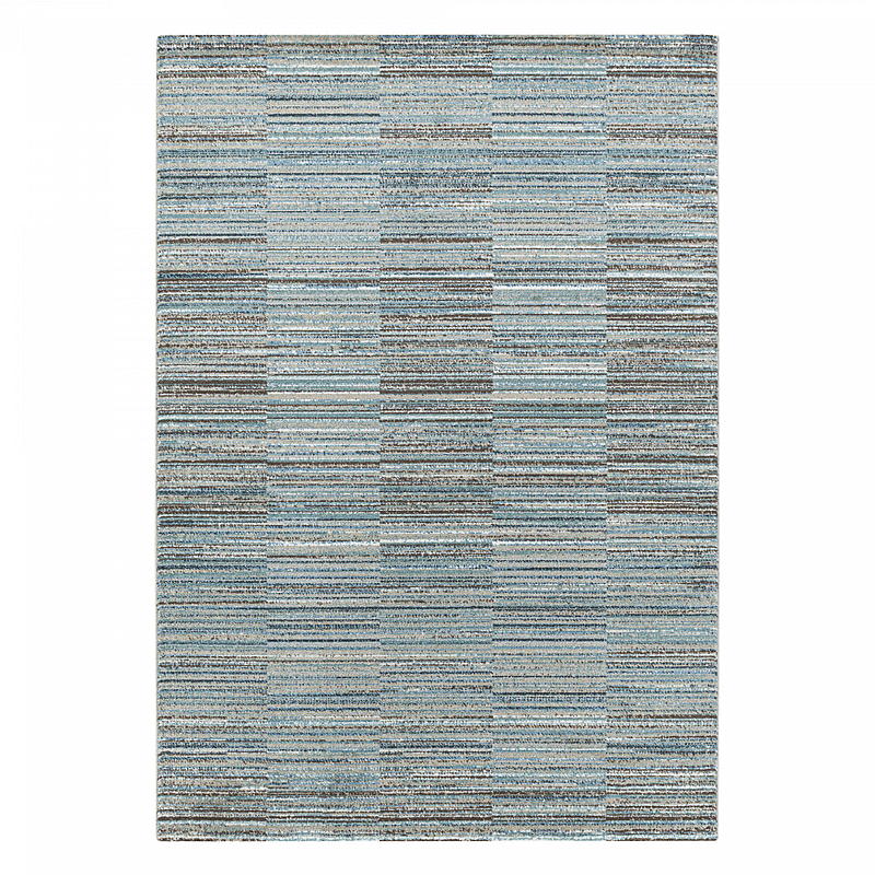 Home Gulvløper Granada L150 x B80 cm, blå