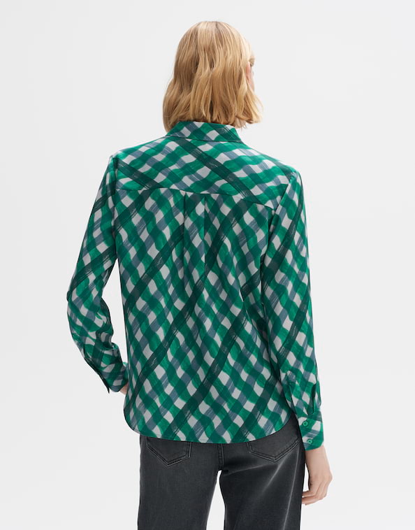 Printbluse Falkine splendid