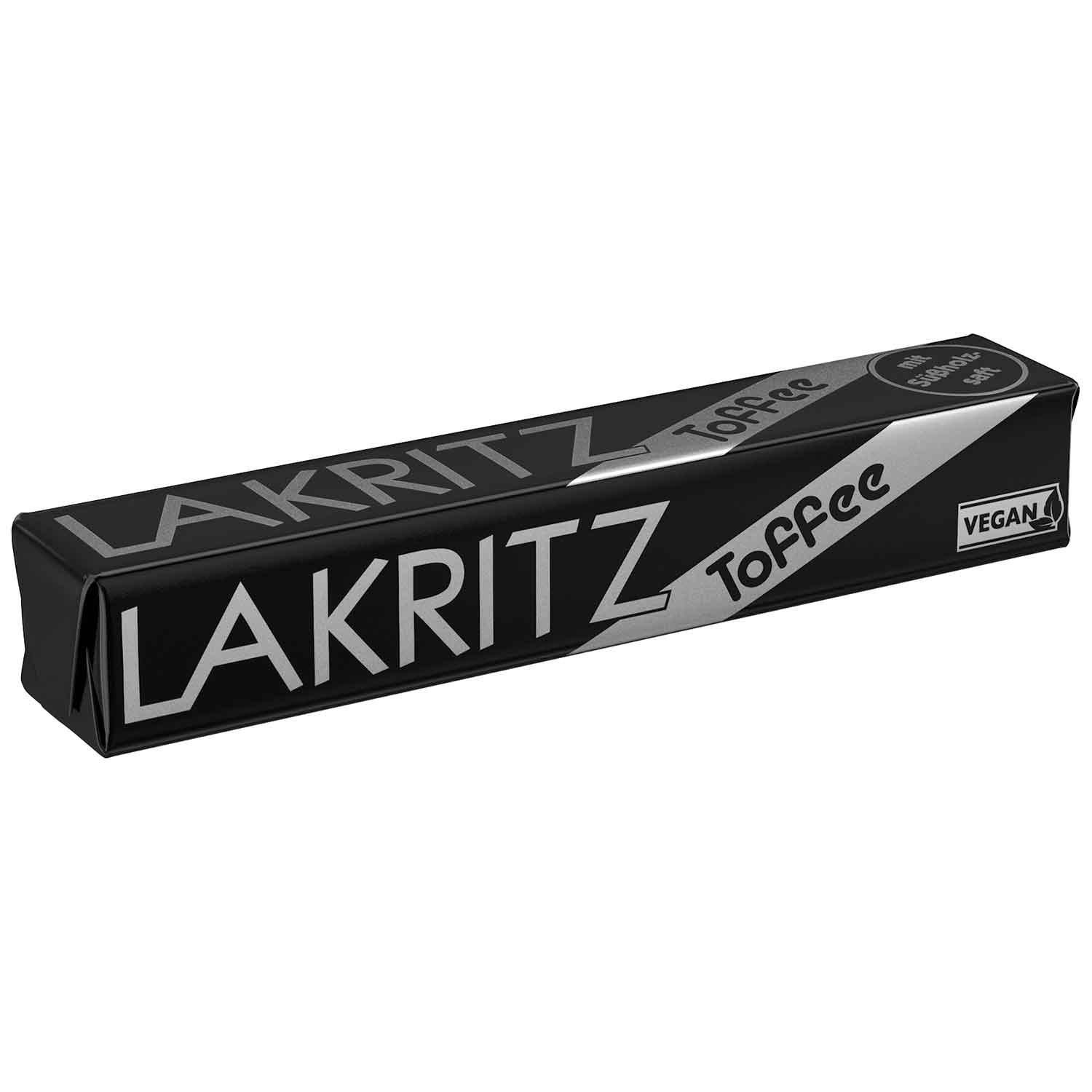 Perfetti van Melle Lakritz Toffee 40x41g